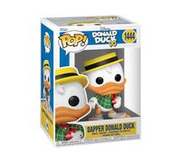 Funko - POP! Figura in vinile - Donald Duck 90th (Dapper) - 9 cm