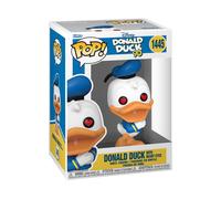 Funko POP Disney: Donald Duck 90th - Donald Duck - (Heart Eyes) - Figura in Vin