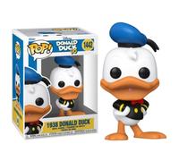 Funko POP Disney: Donald Duck 90th - Donald Duck - (1938) - Figura in Vinile da