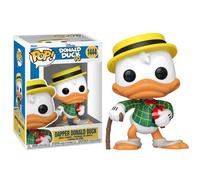 Funko - POP! Figura in vinile - Donald Duck 90th (Dapper) - 9 cm