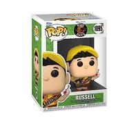 Funko Pop! Disney: Dug Days - Russell - Russel - Up - Figura in Vinile da Collezione - Idea Regalo - Merchandising Ufficiale - Giocattoli per Bambini e Adulti - Movies Fans