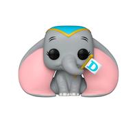 Funko Pop Disney Dumbo - Dumbo Con Bandiera #1535