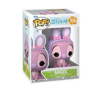 Funko Pop Disney: Easter - Angel - Lilo And Stitch - Figura in Vinile da Collez