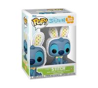 Funko Pop Disney: Easter - Stitch - Lilo And Stitch - Figura in Vinile da Colle