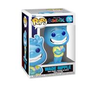 Funko Pop! Disney: Elemental - Wade- Figura in Vinile da Collezione - Idea Regalo - Merchandising Ufficiale - Giocattoli per Bambini e Adulti - Cartoon/Animation Fans