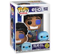 Funko Pop! & Buddy: Elio With Buddy - Figura in Vinile da Collezione - Idea Regalo - Merchandising Ufficiale - Giocattoli per Bambini e Adulti - Movies Fans - Figura da Collezione e da Esposizione