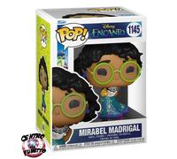 Funko Pop - Disney Encanto 1145 - Mirabel Madrigal - Vinyl Figure