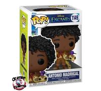 Funko Pop Disney Ciondolo Antonio Madrigale