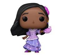 Funko Pop! Disney: Encanto - Isabella - Figura in Vinile da Collezione - Idea Regalo - Merchandising Ufficiale - Giocattoli per Bambini e Adulti - Movies Fans - Figura da Collezione e da Esposizione