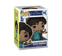 Funko Pop! Disney: Encanto - Julieta - Figura in Vinile da Collezione - Idea Regalo - Merchandising Ufficiale - Giocattoli per Bambini e Adulti - Movies Fans - Figura da Collezione e da Esposizione