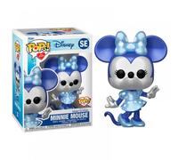 Funko Pop Disney Esprimi un Desiderio Minnie Mouse Metallico