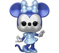 Funko Pop Disney: Fai Un Desiderio - Minnie Mouse (Metallico) Figura In Vinile