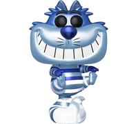 Funko Pop Disney: Fare Un Desiderio - Gatto Cheshire (Metallico) Vinile Figura