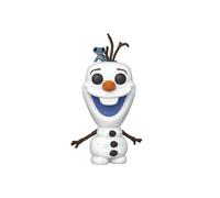 FUNKO POP Disney Frozen 2 - 733 Olaf W/ Bruni 9 cm Funko Pop