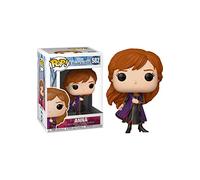 Funko Pop! Disney: Frozen 2 - Anna- Figura in Vinile da Collezione - Idea Regalo - Merchandising Ufficiale - Giocattoli per Bambini e Adulti - Movies Fans - Figura per i Collezionisti