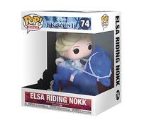Pop Figura Disney Frozen 2 Elsa Riding Nokk Funko