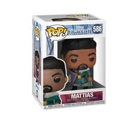 Funko POP Disney: Frozen 2 - Mattias - Collectable Vinyl Figure - Gift Idea - O