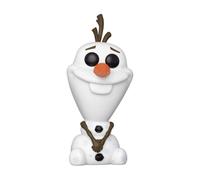 Funko Pop Disney: Frozen 2 - Olaf- Figura in Vinile da Collezione - Idea Regalo