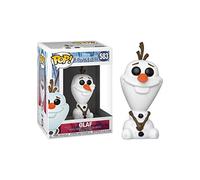 Disney Frozen 2 Olaf 9.5cm Vinile Figura Pop Funko Nuovo 583