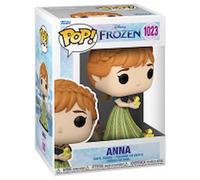 Merchandising Disney: Funko Pop Vinyl - Frozen - Anna (Vinyl Figure 1023)
