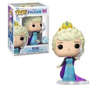 Funko Pop Disney Frozen Elsa Diamond