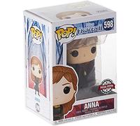 Frozen II Anna Viaggi Pop Plastica Nr 598