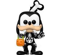 Funko Pop Disney: Goofy (Skeleton) (Glows in the Dark) (Special Edition) ...