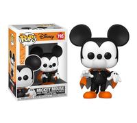 FUNKO POP DISNEY HALLOWEEN - (795) WITCH MICKEY MOUSE STREGONE FIGURE 9CM