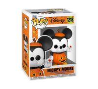 FUNKO POP MICKEY MOUSE (TRICKOR TREAT) (64089) - DISNEY - NUM.1218