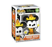 Disney POP Vinyl Figure Halloween Minnie 9 cm