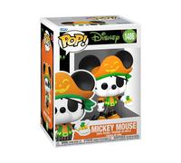 Funko Pop Disney: Halloween - Pirate Mickey Mouse - Collectable Vinyl Figure -