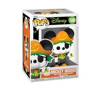 Disney POP Vinyl Figure Halloween Pirate Mickey 9 cm
