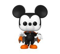 Funko Pop! Disney: Halloween-Spooky Mickey Mouse - Disney Standard Characters - Figura in Vinile da Collezione - Idea Regalo - Merchandising Ufficiale - Giocattoli per Bambini e Adulti - TV Fans