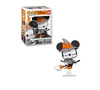 Funko Pop Disney: Halloween-Witchy Minnie Mouse - Disney Standard Characters -
