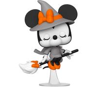 Funko Pop Disney: Halloween-Witchy Minnie Mouse - Disney Standard Characters -