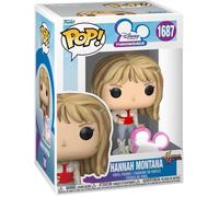 Funko Pop - Disney - Hannah Montana with Disney Icon - Numero 1687