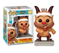 Funko Pop Disney: Hercules (1668) Training Phil - Vinyl Figure 9cm