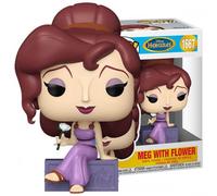 Funko POP! Disney Hercules 25Th: Meg w/Flower (1667)