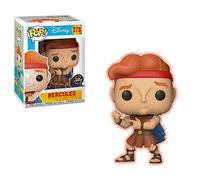 FunKo Pop! Disney - Hercules - Hercules Glow in The Dark Chase #378 Vinyl Figure 10cm