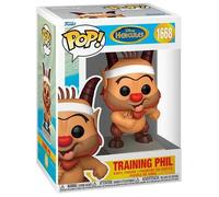 Funko POP! Disney Hercules 25Th: Training Phil (1668)