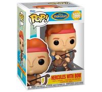 FUNKO POP Disney Hercules w/Bow 1666