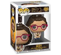Funko Pop Disney Hocus Pocus 2 Izzy 4,2 pollici figura in vinile dai 3 anni in s