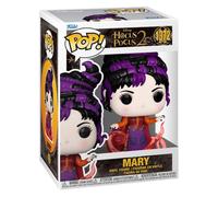 Funko Pop Disney Hocus Pocus 2 Mary Smoke figura in vinile dai 3 anni in su