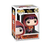 Funko Pop! Disney: Hocus Pocus-Mary Sanderson Flying - Figura in Vinile da Collezione - Idea Regalo - Merchandising Ufficiale - Giocattoli per Bambini e Adulti - Movies Fans