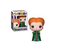Funko POP Disney: Hocus Pocus - Winifred with Magic, Multicolor, std
