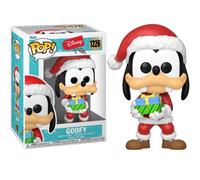 Funko Pop Disney: Holiday - Goofy - Figura in Vinile da Collezione - Idea Regal