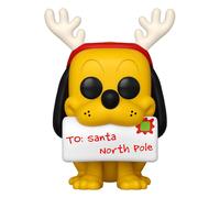 FUNKO POP! Disney: Holiday - Pluto - 64328 - #1227