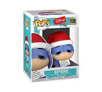 Funko Pop! Disney: Holiday 2021- Eeyore - Figura in Vinile da Collezione - Idea Regalo - Merchandising Ufficiale - Giocattoli per Bambini e Adulti - Movies Fans - Figura per i Collezionisti