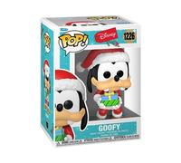 Funko Pop! Disney: Holiday - Goofy - Figura in Vinile da Collezione - Idea Regalo - Merchandising Ufficiale - Giocattoli per Bambini e Adulti - Movies Fans - Figura da Collezione e da Esposizione