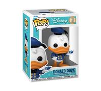 Funko POP Disney: Holiday - Hanukkah Donald Duck - Collectable Vinyl Figure - G